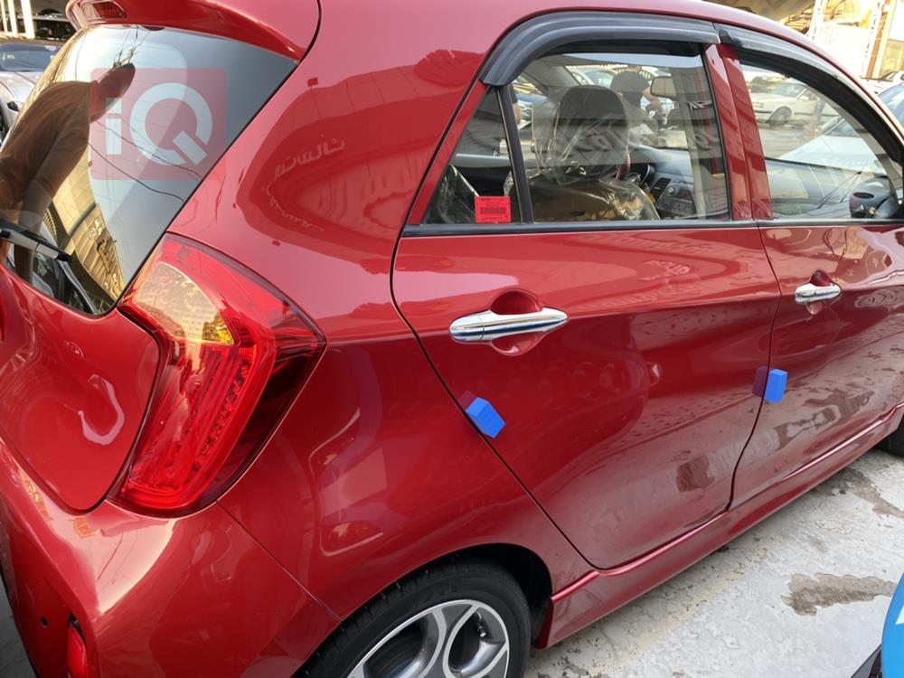 كيا بيكانتو